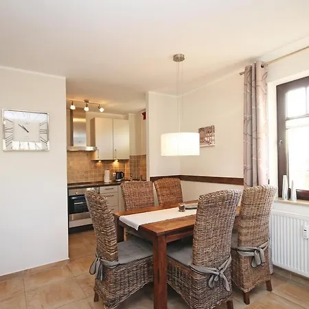 Apartamento Urlaubstraeume-am-meer-wohnung-4-1-784 Ostseebad Kühlungsborn