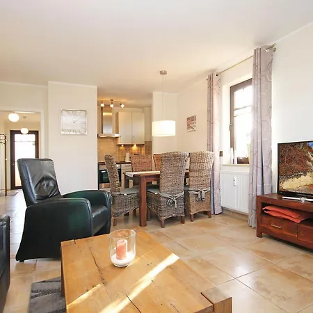 Apartamento Urlaubstraeume-am-meer-wohnung-4-1-784 Ostseebad Kühlungsborn