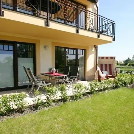 Appartement Urlaubstraeume-am-meer-wohnung-4-1-784