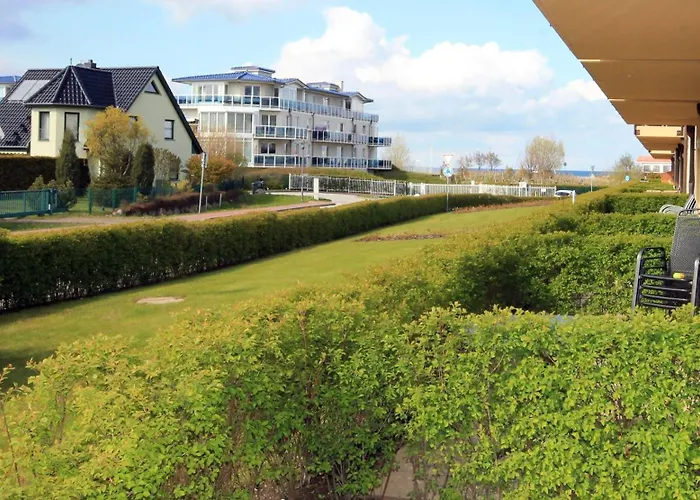 Апартаменты Urlaubstraeume-am-meer-wohnung-4-1-784 *